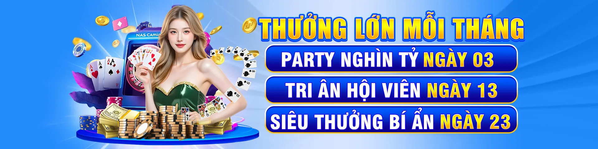 Bí quyết chơi casino mb66b